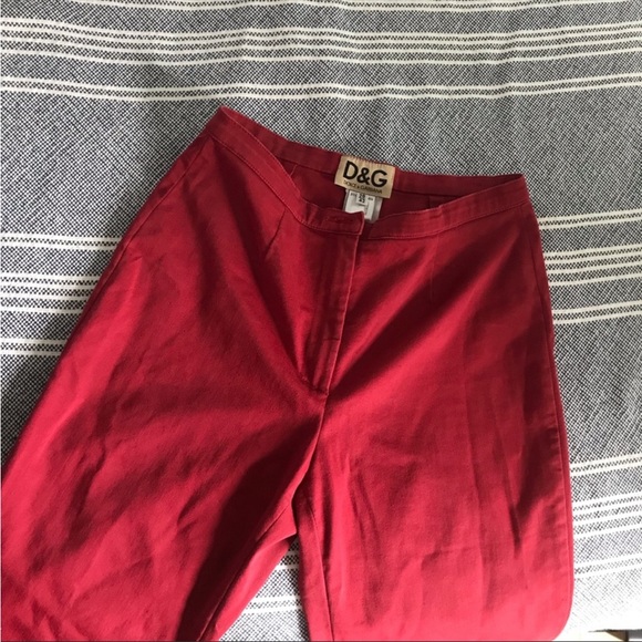 Dolce & Gabbana Vintage Trousers - Picture 4 of 11